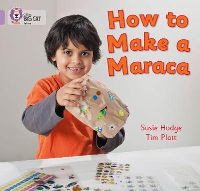 How to Make a Maraca! - Susie Hodge