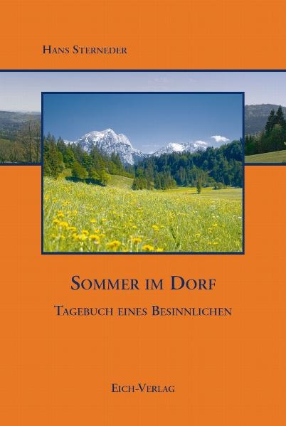 Sommer im Dorf - Hans Sterneder