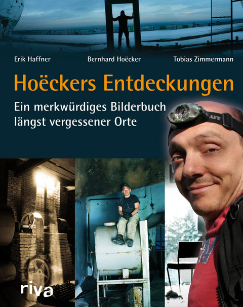 Hoëckers Entdeckungen - Erik Haffner, Bernhard Hoëcker, Tobias Zimmermann