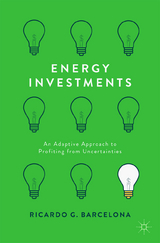 Energy Investments - Ricardo G. Barcelona