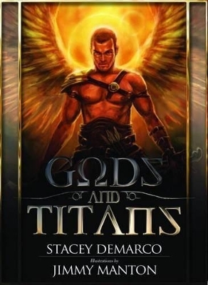 Gods & Titans Oracle - Stacey Demarco