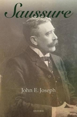 Saussure - John E. Joseph