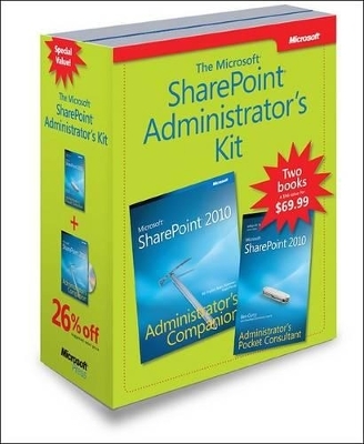 Microsoft SharePoint Administrator's Kit - Ben Curry