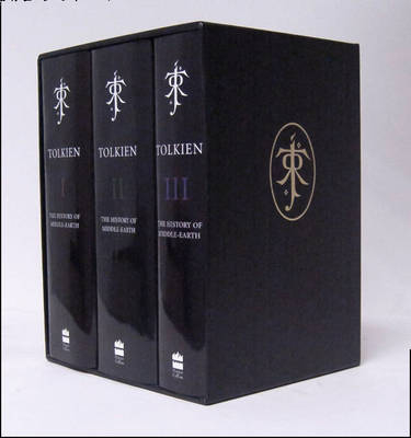 Complete History of Middle-Earth - Christopher Tolkien