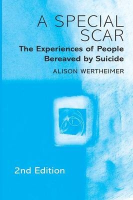 A Special Scar - Alison Wertheimer