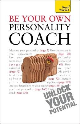 Be Your Own Personality Coach - Paul Jenner