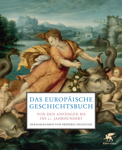 Das europäische Geschichtsbuch - 