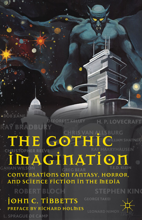 The Gothic Imagination - John C. Tibbetts