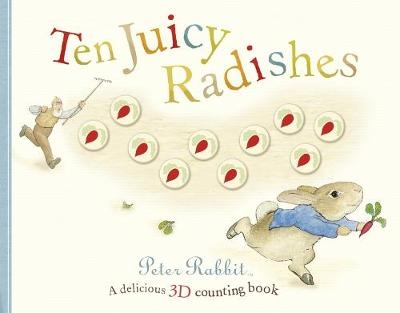 Peter Rabbit: Ten Juicy Radishes - Beatrix Potter