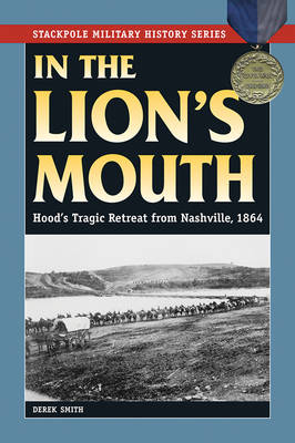 In the Lion's Mouth - Derek Smith