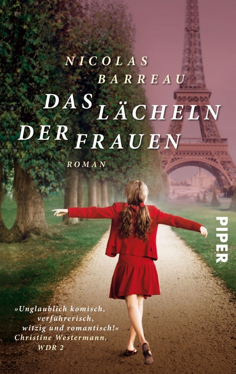 Das Lächeln der Frauen - Nicolas Barreau