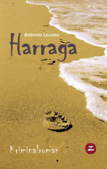 Harraga - Antonio Lozano González