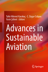 Advances in Sustainable Aviation - 