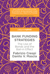 Bank Funding Strategies - Fabrizio Crespi, Danilo V. Mascia