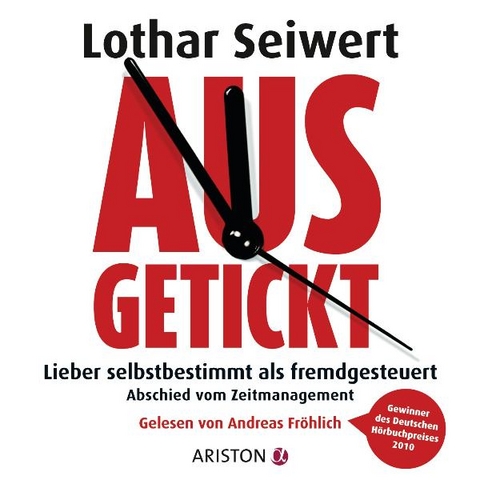 Ausgetickt - Lothar Seiwert