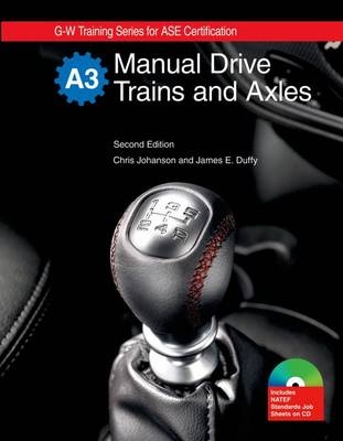 Manual Drive Trains and Axles, A3 - Chris Johanson, James E Duffy