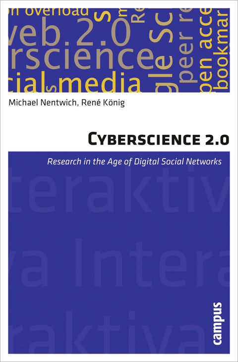 Cyberscience 2.0 - Michael Nentwich, René König