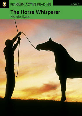 Level 3: The Horse Whisperer Book & Multi-ROM with MP3 Pack - Nicholas Evans