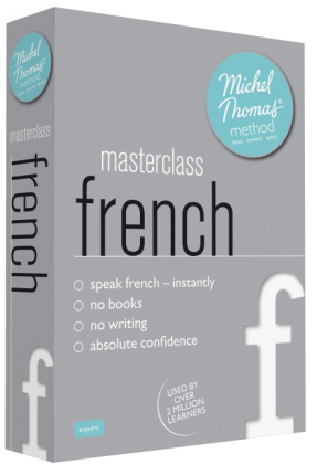 Masterclass French (Learn French with the Michel Thomas Method) - Michel Thomas