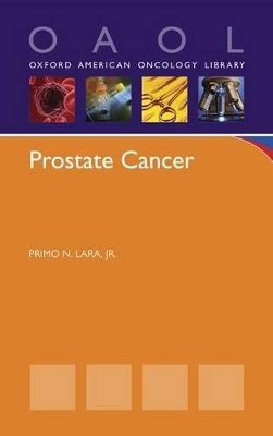 Prostate Cancer - Jr. Lara  Primo N.