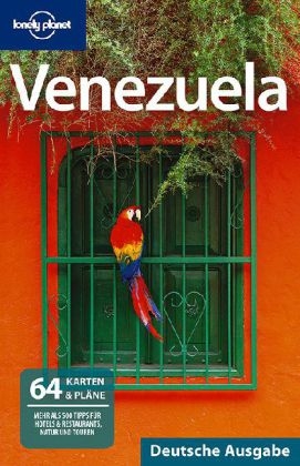 Lonely Planet Reiseführer Venezuela