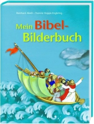 Mein Bibel-Bilderbuch