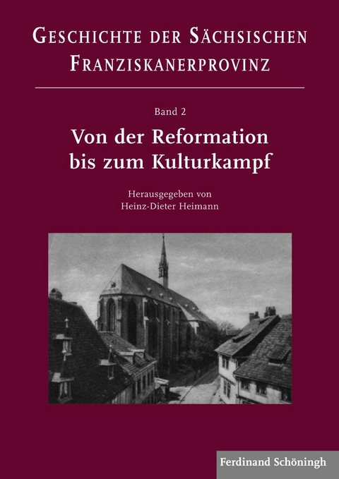 Westverlagerung und neue Entfaltung in Zeiten der Konfessionalisierung (16. –19. Jahrhundert) - 