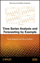 Time Series Analysis and Forecasting by Example - Søren Bisgaard, Murat Kulahci