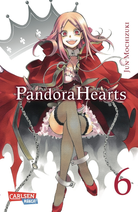 PandoraHearts 6 - Jun Mochizuki