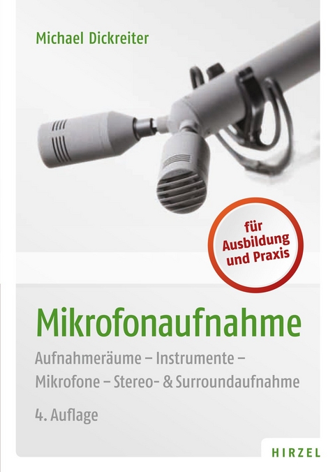 Mikrofonaufnahme - Michael Dickreiter