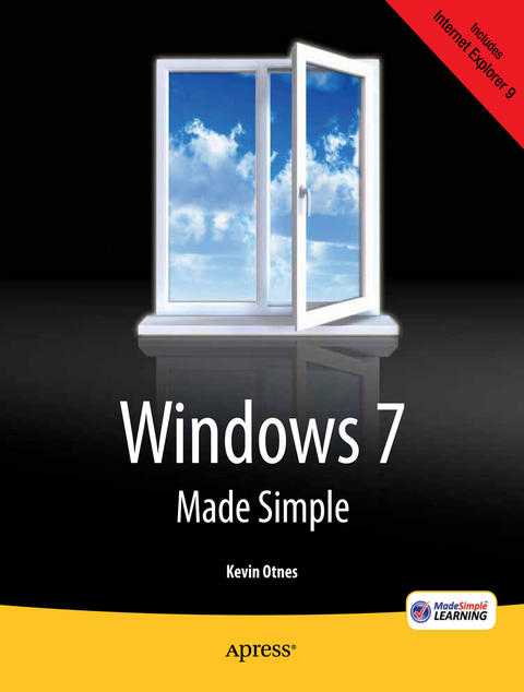 Windows 7 Made Simple - Kevin Otnes, MSL Made Simple Learning