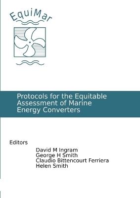 Protocols for the Equitable Assessment of Marine Energy Converters - 