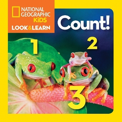 Look and Learn: Count! -  National Geographic Kids