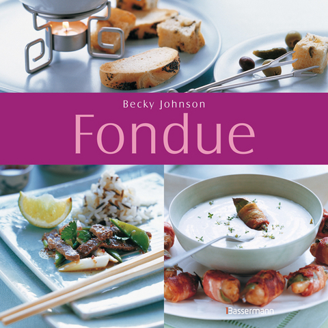 Fondue - Becky Johnson