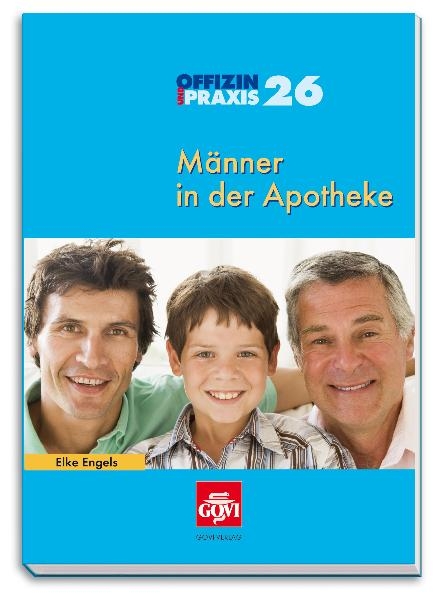 Männer in der Apotheke - Elke Engels