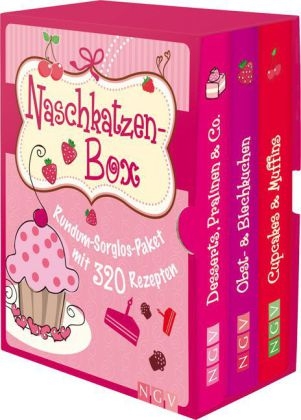 Naschkatzenbox