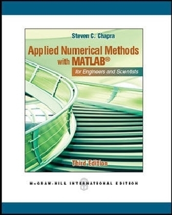 Applied Numerical Methods W/MATLAB (Int'l Ed) - Steven Chapra