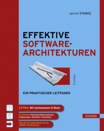 Effektive Softwarearchitekturen - Gernot Starke