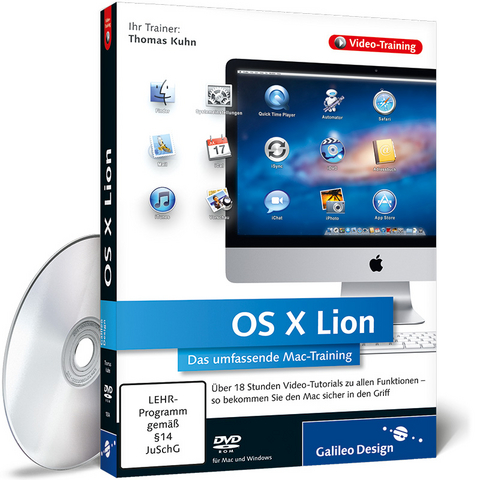 OS X Lion - Thomas Kuhn