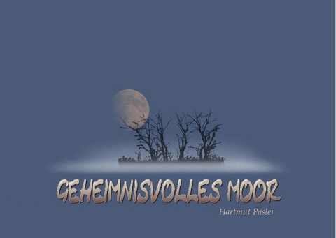 Geheimnisvolles Moor - Hartmut Päsler