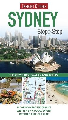 Insight Guides: Sydney Step By Step - Ute Junker