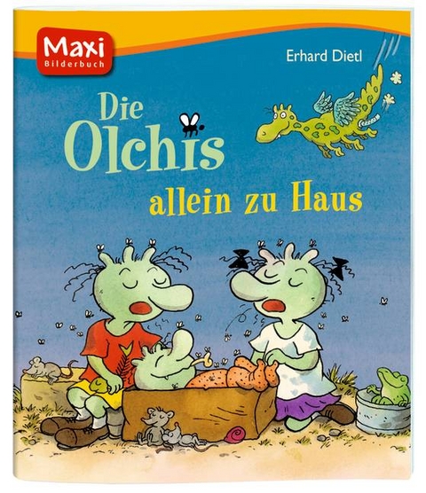 Die Olchis - Erhard Dietl