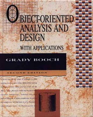 Object-Oriented Analysis and Design with Applications (paperback) - Grady Booch