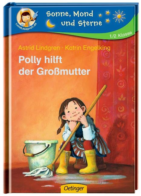 Polly hilft der Großmutter - Astrid Lindgren