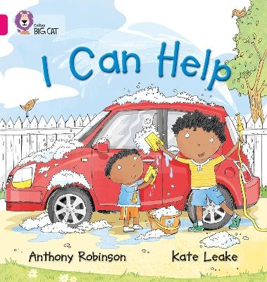 I Can Help - Anthony Robinson