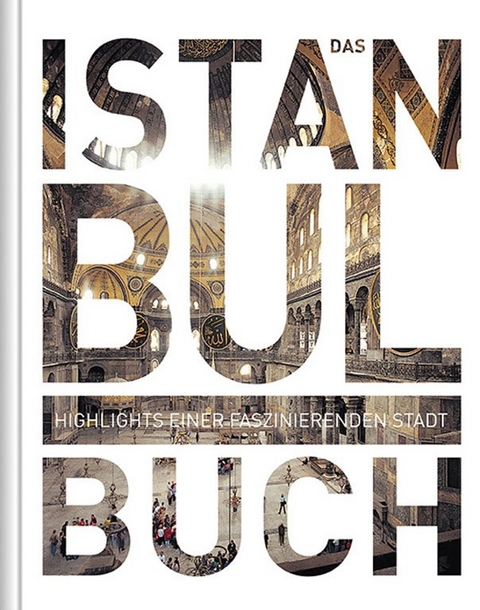 Das Istanbul Buch - 