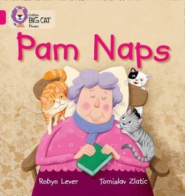 Pam Naps - Robyn Lever