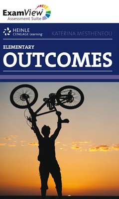 OUTCOMES Elementary ExamView® Assessment CD-ROM - Katerina Mestheneou