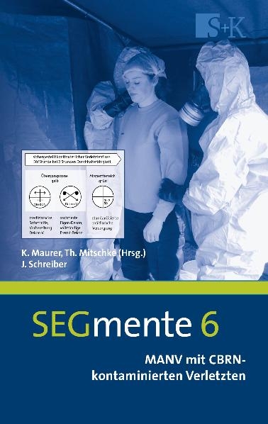 MANV mit CBRN-kontaminierten Verletzten - Jürgen Schreiber