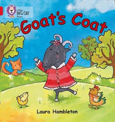 Goat’s Coat - Laura Hambleton